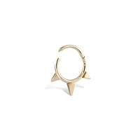 Triple Conical Piercing -Single