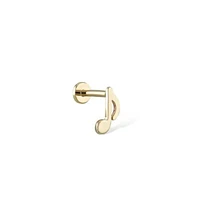 Golden Note Piercing -Single