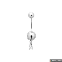 Luxe Golden Belly Piercing