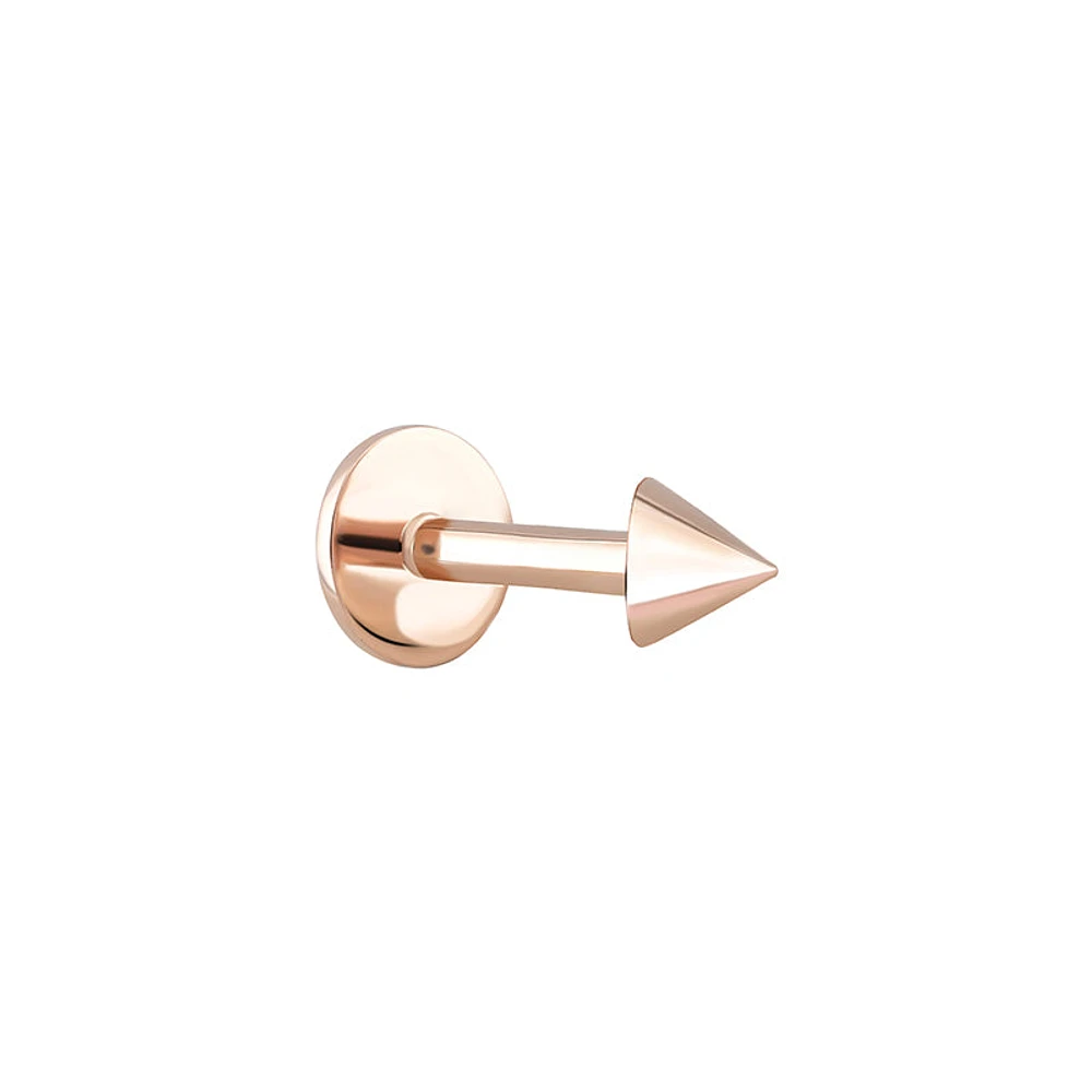Golden Arrowhead Piercing -Single