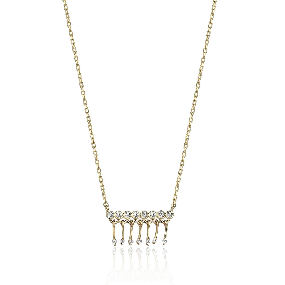 Waterfall Necklace
