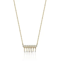 Waterfall Necklace
