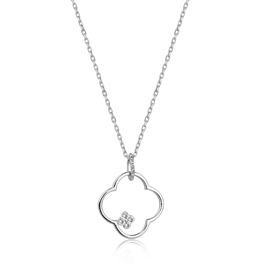 Blue Bloom Pendant