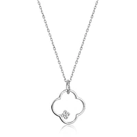 Blue Bloom Pendant
