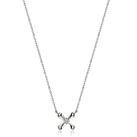 Modern Flower Pendant
