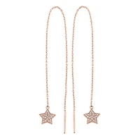 Chain Star Earring