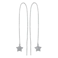Chain Star Earring
