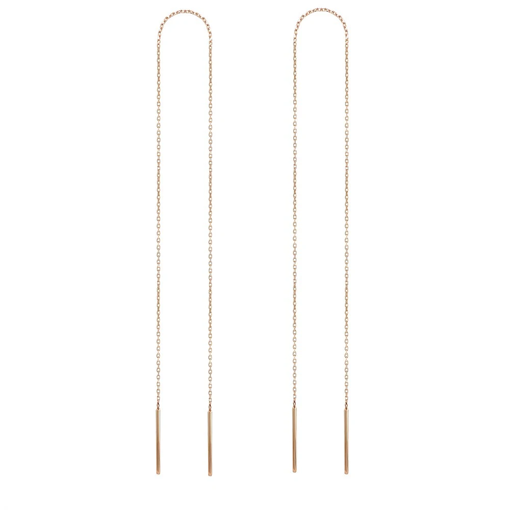 Single Chain Earring
