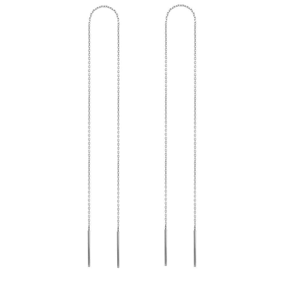 Single Chain Earring