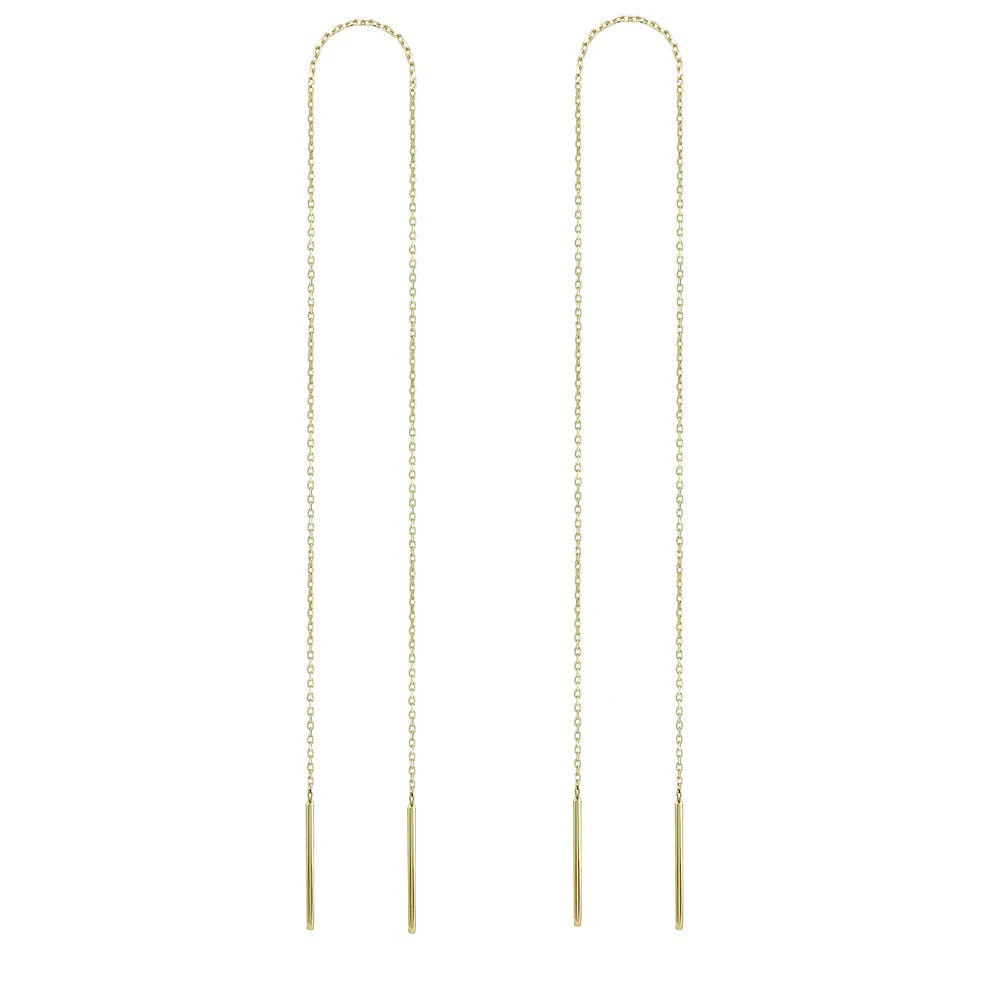 Single Chain Earring