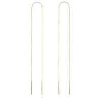 Single Chain Earring