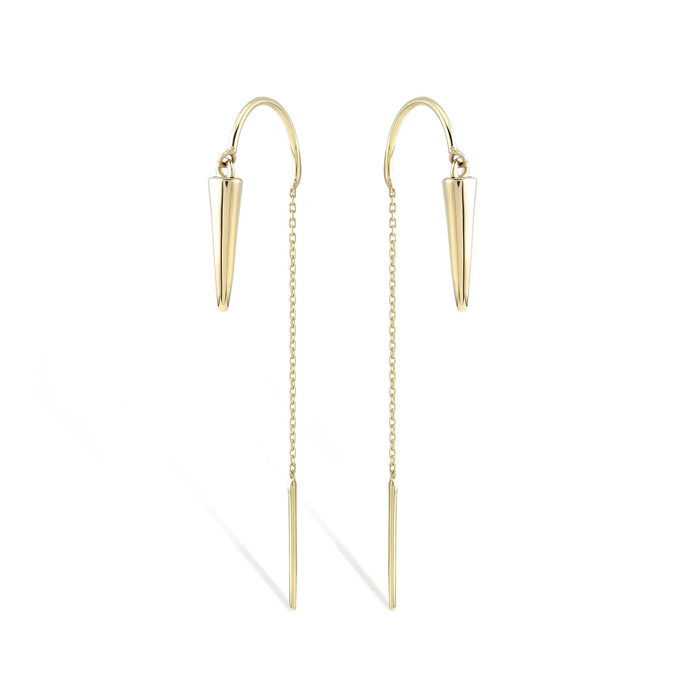 Single Sunlight Earring