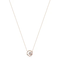 Cherry Bloom Necklace