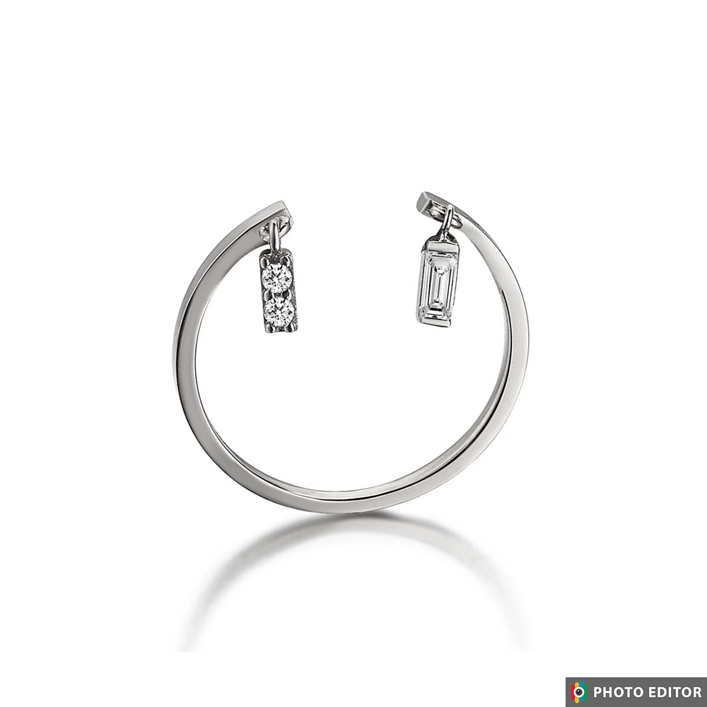 Baguette With Swing Ring