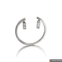 Baguette With Swing Ring