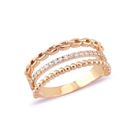 Crown Ring