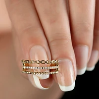 Crown Ring