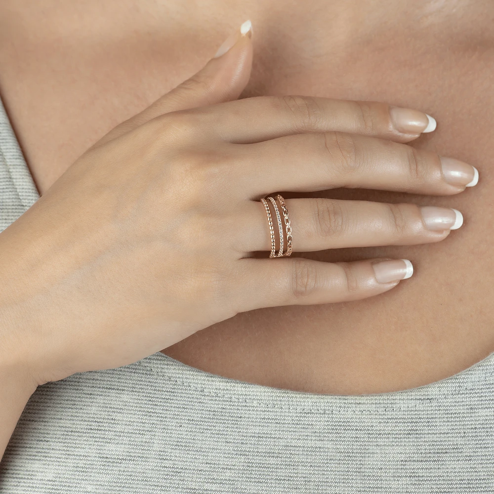 Crown Ring