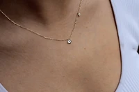 Evil Eye Pendant