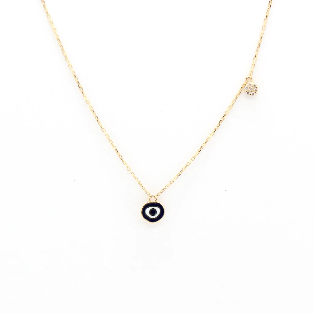 Evil Eye Pendant