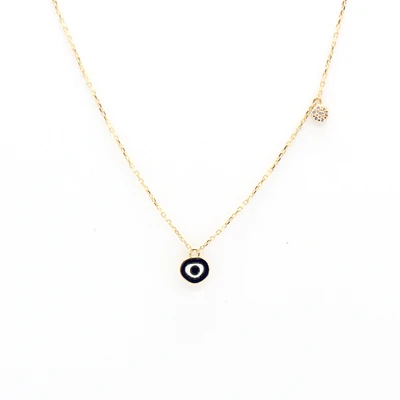 Evil Eye Pendant