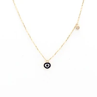 Evil Eye Pendant