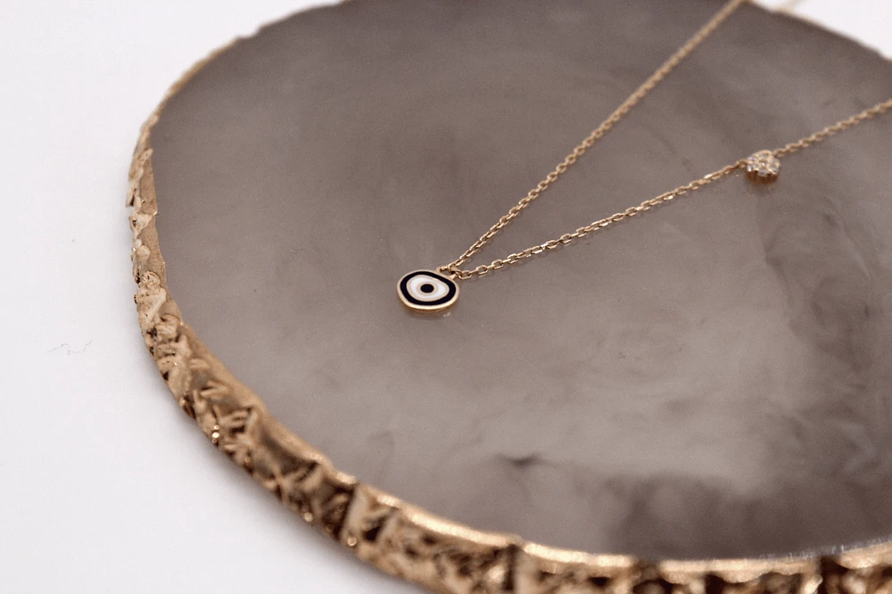 Evil Eye Pendant