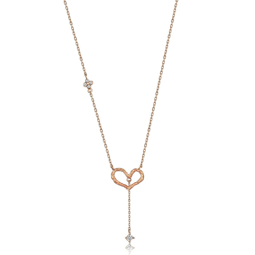 Longing Heart Pendant