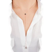 Pole Star Swing Pendant