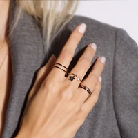 Comet Ring