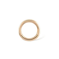 Simple Hoop Piercing -Single