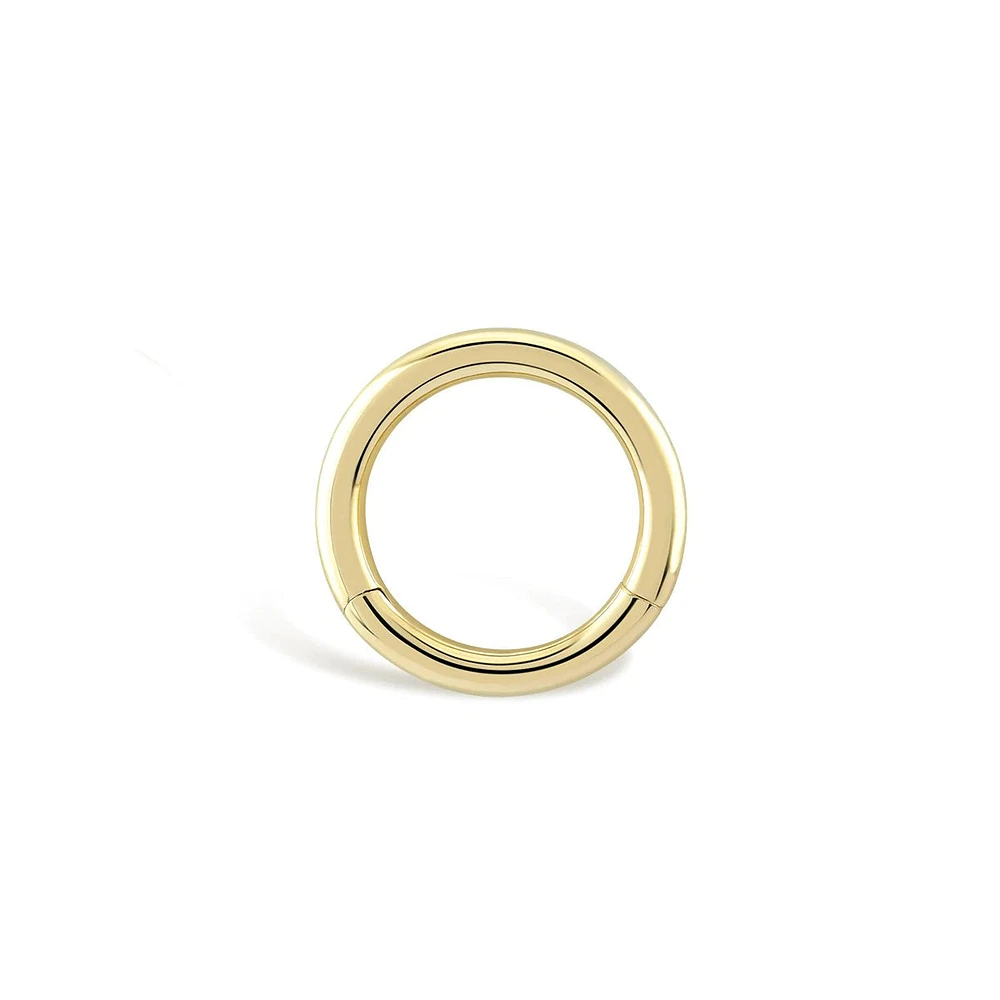 Simple Hoop Piercing -Single