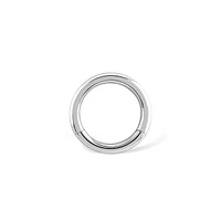 Simple Hoop Piercing -Single