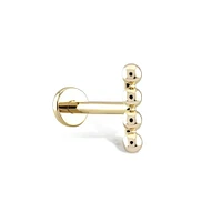 Ball Stick Tragus Piercing -Single