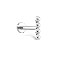 Ball Stick Tragus Piercing -Single