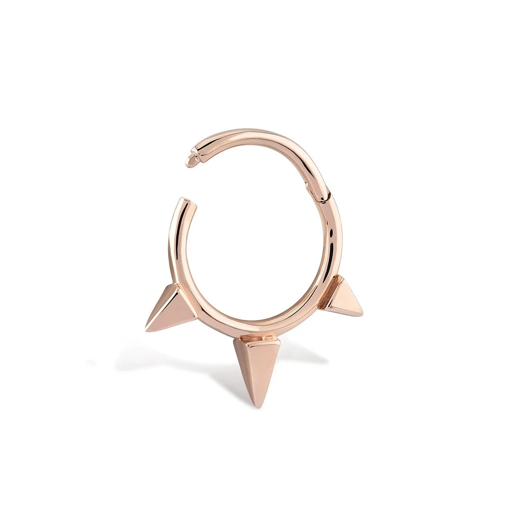 Triple Conical Piercing -Single