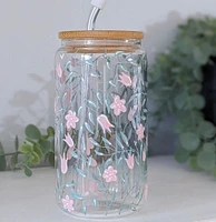 Verre canettes
