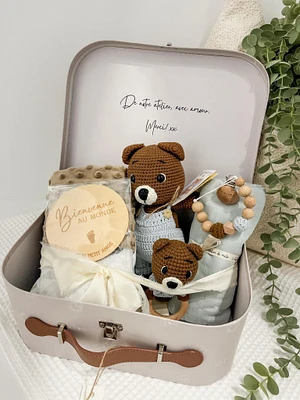 Coffret cadeau Theo