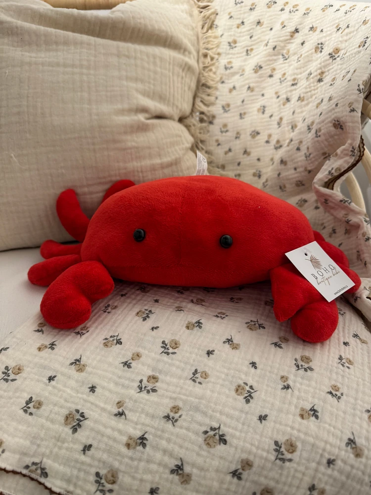 Peluche homard