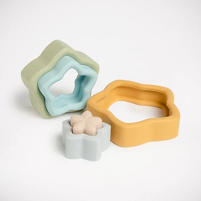Jouets à empiler - Étoile