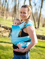 Porte-bébé hybride Mei Tai MAX