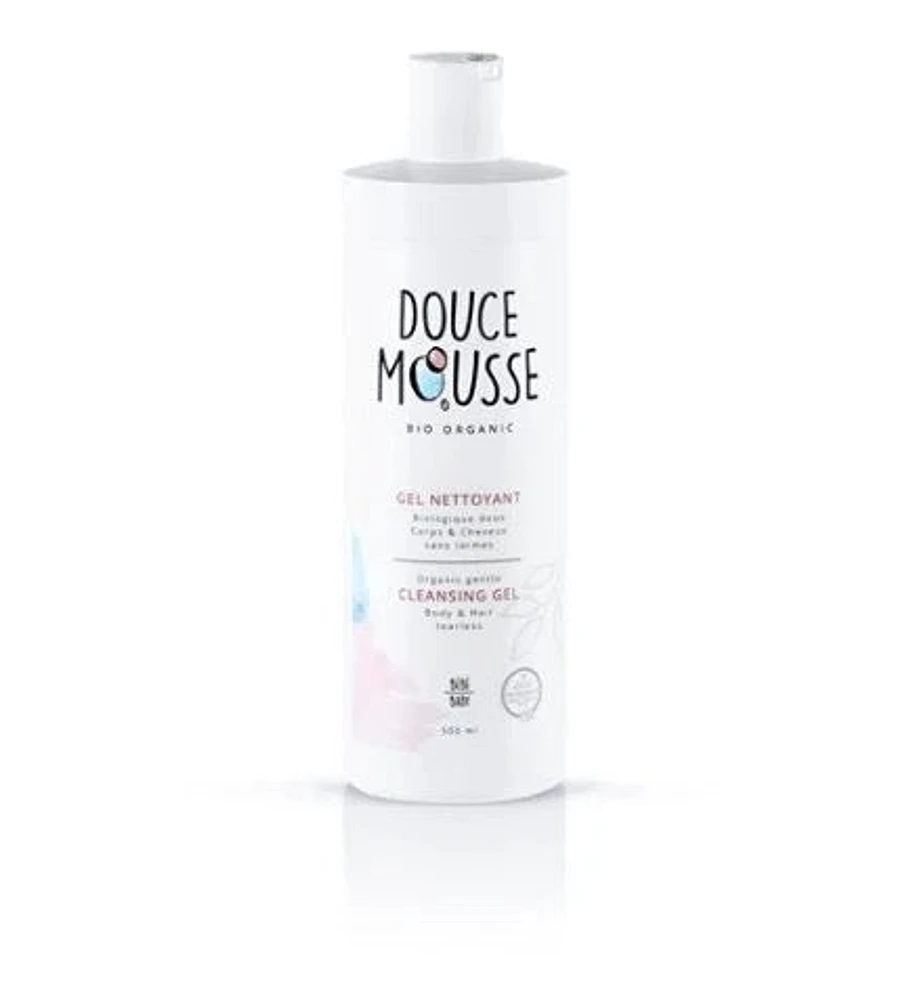 Gel nettoyant Douce Mousse