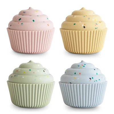 Jouets de bain Cupcake