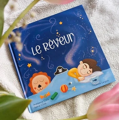 Le rêveur (Livre)