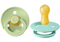 BIBS originale 0-6  mois mint-pistachio