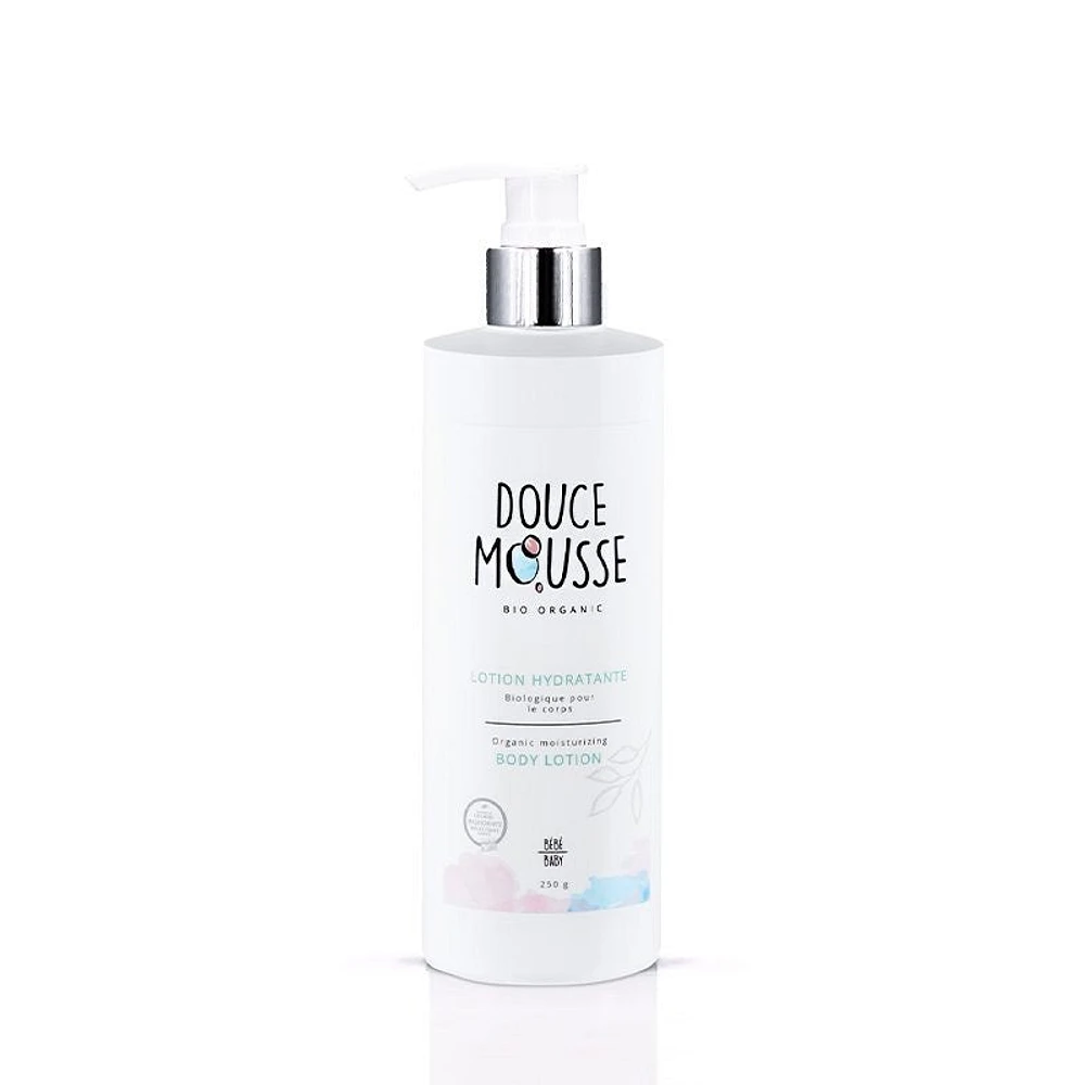 Lotion hydratante Douce Mousse