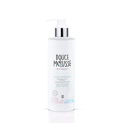 Lotion hydratante Douce Mousse