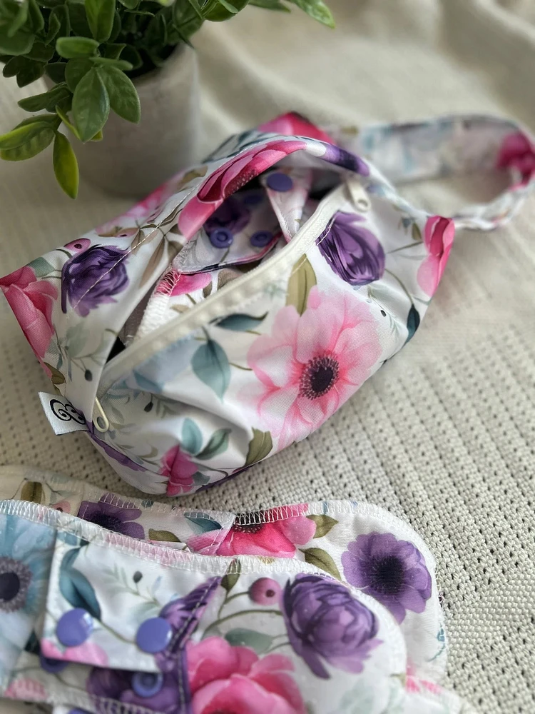 Petite Trousse - Fleure du printemps