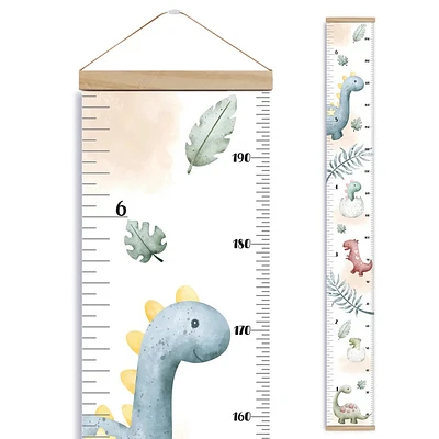 Échelles de croissance - Dinosaures