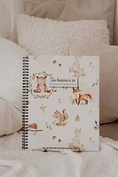 Livre souple -Animaux de la foret